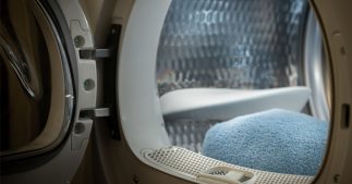 Microfibres - Les sèche-linge aussi polluent ! Microfibres - Les sèche-linge aussi polluent !