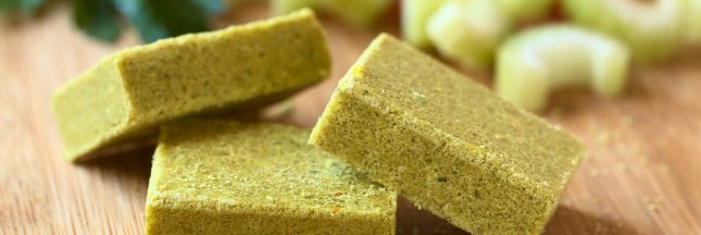 bouillon cube chimique