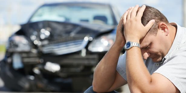 default accident insurance