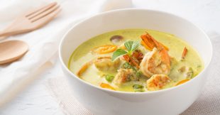 Les bienfaits insoupçonnés du lait de coco