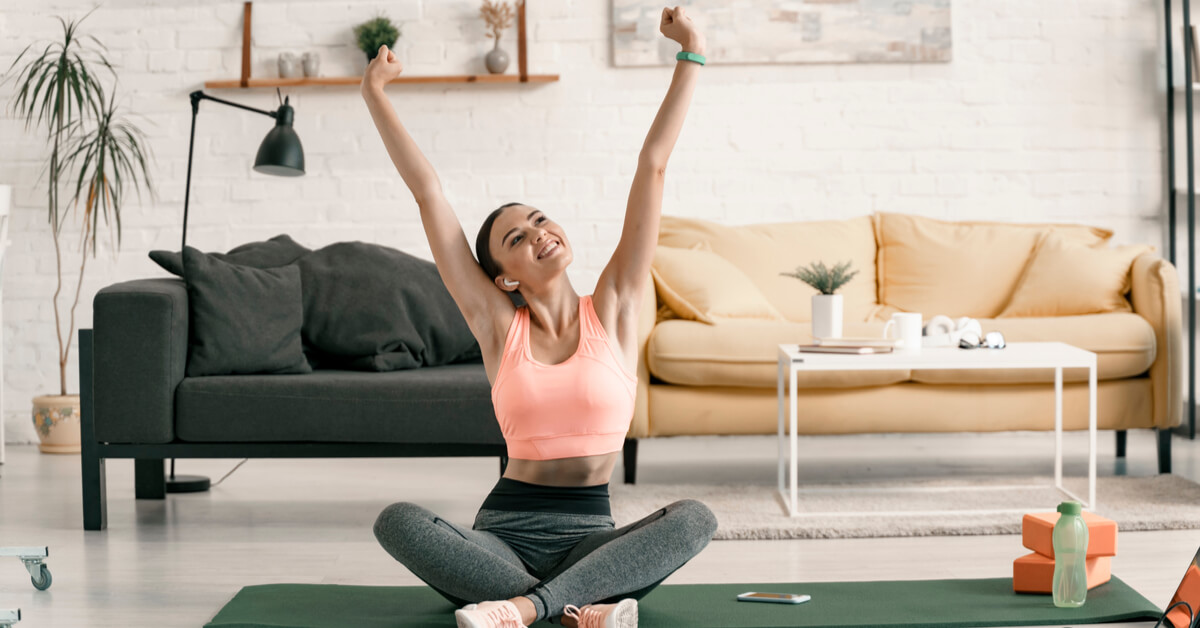 Seuls 5% des Français ont une activité physique suffisante Seuls 5% des Français ont une activité physique suffisante