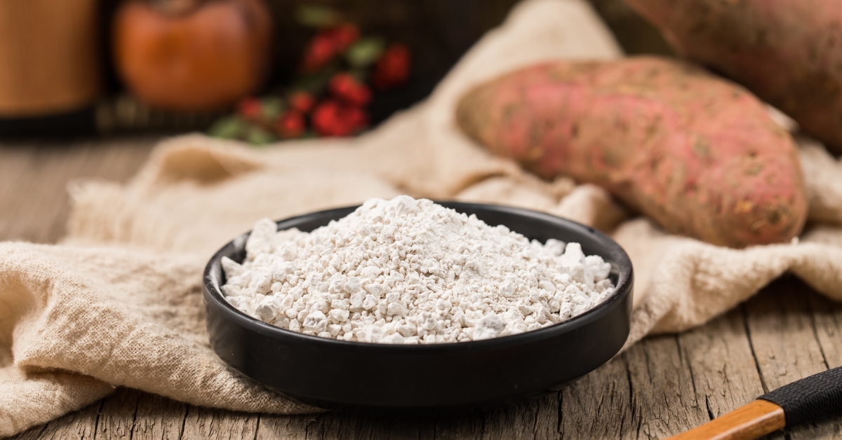 Pourquoi et comment utiliser la farine de patate douce ? Pourquoi et comment utiliser la farine de patate douce ?