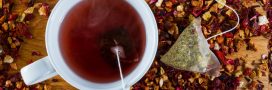 Que faire avec les feuilles de thé déjà infusées ?