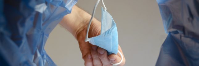 masques de protection recyclage batteries