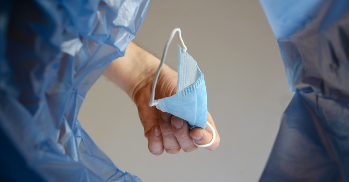 Covid19 : recycler les masques de protection pour fabriquer des batteries