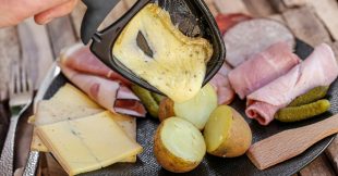 Que faire avec un reste de raclette ?