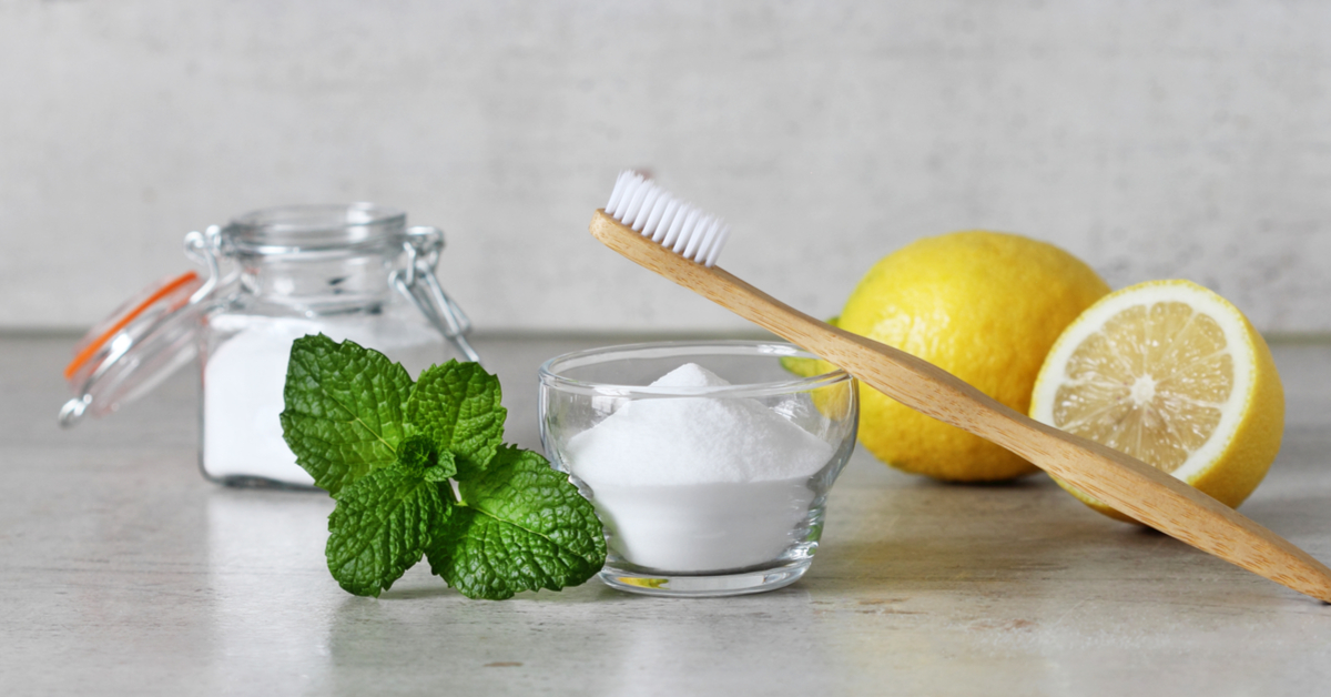 Bain de bouche au bicarbonate de soude : les raisons de l'adopter