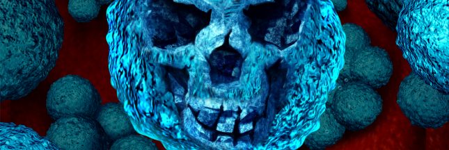 antibiorésistance mortalité