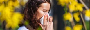 Sondage : Souffrez-vous d'allergies printanières chaque année ?