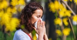 Sondage : Souffrez-vous d'allergies printanières chaque année ?
