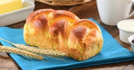 Recette : la brioche vendéenne, moelleuse et dense