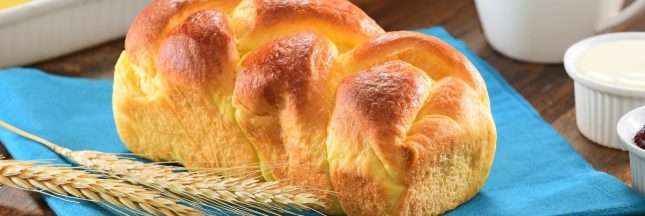 brioche vendéenne