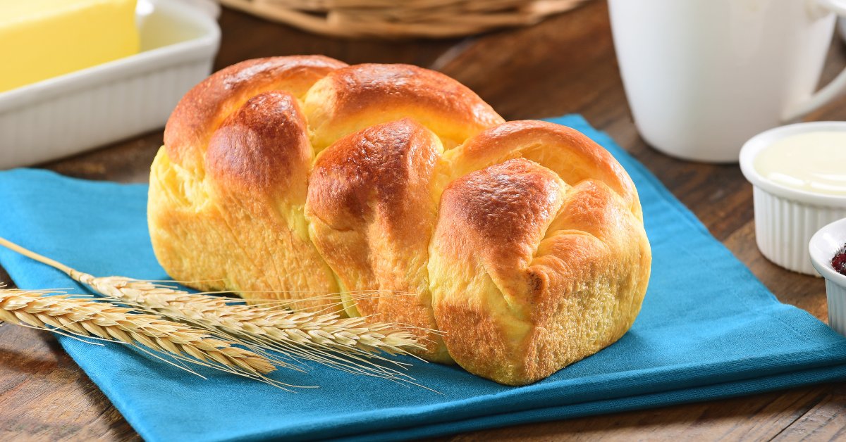 Recette : la brioche vendéenne, moelleuse et dense Recette : la brioche vendéenne, moelleuse et dense
