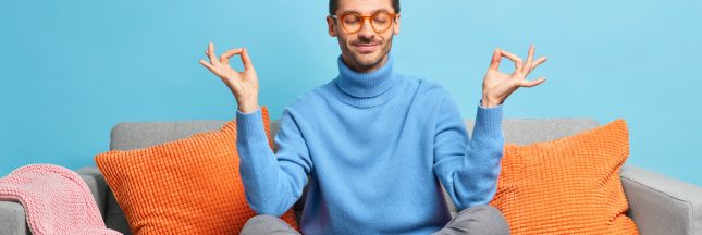 comment rester calme dispute