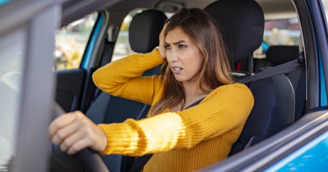 Quels sont les pays où conduire est le plus stressant ?
