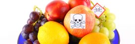 La moitié des fruits et légumes contaminés par des pesticides dangereux