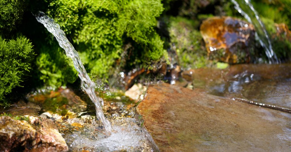 Journée mondiale de l’eau – Zoom sur les eaux souterraines