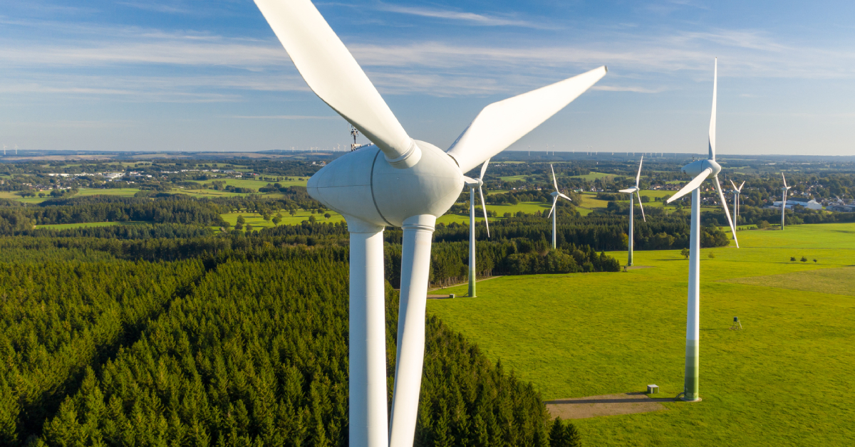 En 2021, l'éolien et le solaire ont assuré 10% de la demande mondiale d'électricité