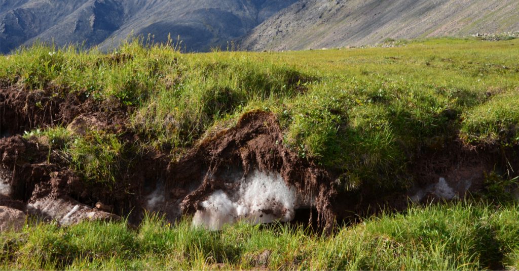 On ne pourra bientôt plus lutter contre la fonte du permafrost (pergélisol) !