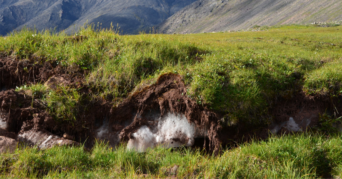 On ne pourra bientôt plus lutter contre la fonte du permafrost (pergélisol) ! On ne pourra bientôt plus lutter contre la fonte du permafrost (pergélisol) !