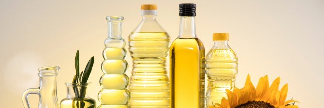 huile alimentaire