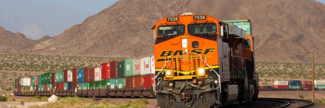 infinity train électrique