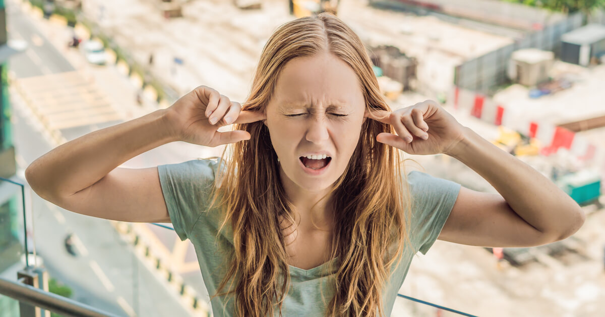 Pollution sonore : le trafic routier tue plus qu'on ne le pense