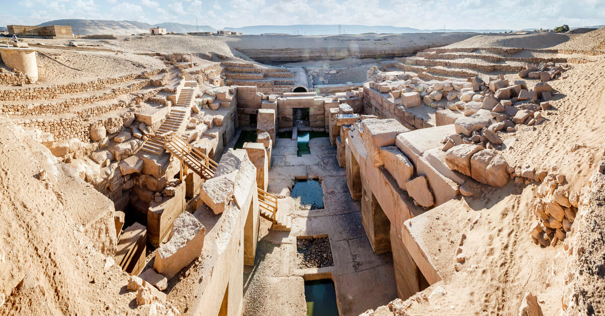 Patrimoine : quels sont les monuments les plus menacés dans le monde ?
