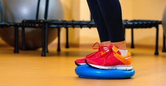 Travaillez la proprioception, votre sixième sens mal connu Travaillez la proprioception, votre sixième sens mal connu