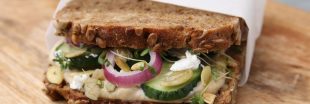 16 idées de sandwiches sans viande ni charcuterie 16 idées de sandwiches sans viande ni charcuterie