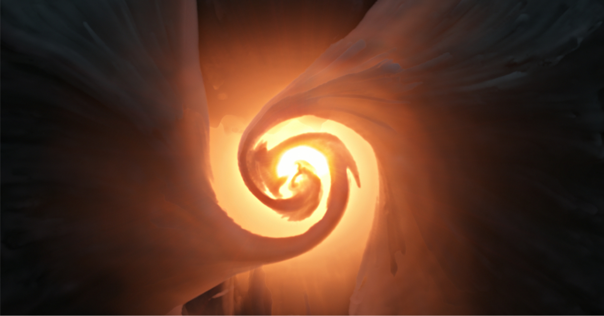 Spirale climatique - Une minute pour visualiser l'évolution choquante des températures