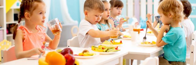 viande cantine durable