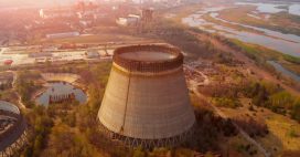 A Tchernobyl, inquiétudes autour du contrôle de la radioactivité