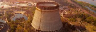 A Tchernobyl, inquiétudes autour du contrôle de la radioactivité