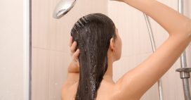 Acné du dos : changer les habitudes sous la douche