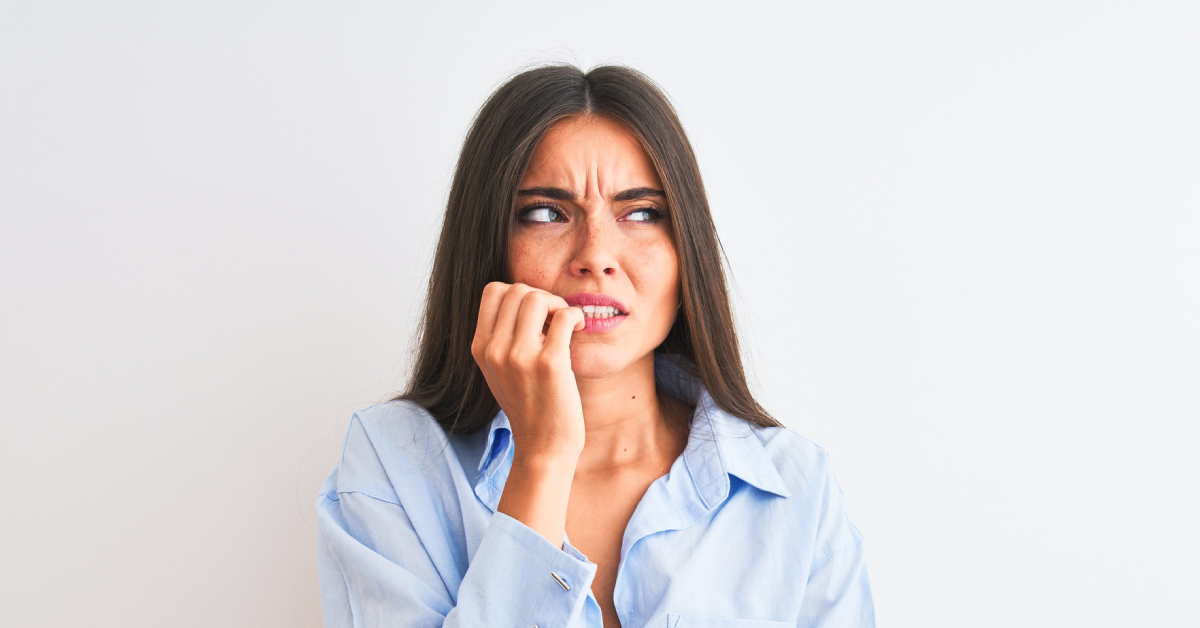 Anxieux ? Essayez la méthode "5-4-3-2-1" pour chasser l'anxiété Anxieux ? Essayez la méthode "5-4-3-2-1" pour chasser l'anxiété