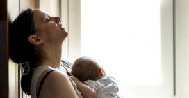 Burn-out maternel : un tiers des mères épuisées mentalement et physiquement