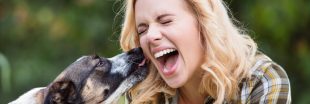 Votre chien vous lèche le visage ? Des chercheurs alertent sur cette pratique dangereuse
