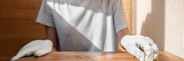 cire naturelle pour meuble en bois