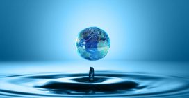 Combien d’eau et d’eau douce sur Terre ?