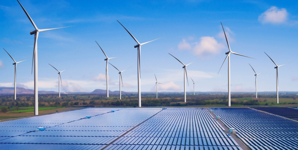 les énergies renouvelables