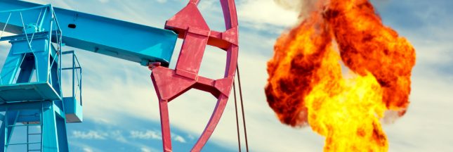 plateforme pétrolière offshore