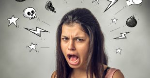 Dire des gros mots, c'est bon pour la santé !