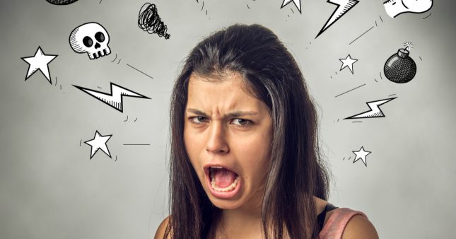 Dire Des Gros Mots, C'est Bon Pour La Santé !