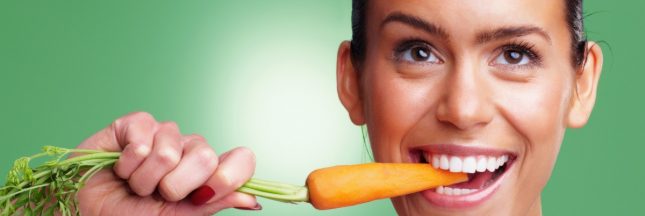 Les aliments pour manger cru