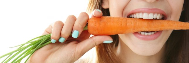 Les aliments pour manger cru