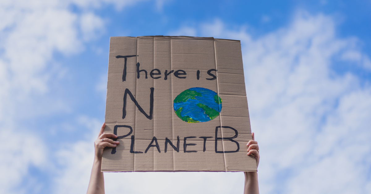 Sondage : jusqu'où iriez-vous pour préserver l'environnement ?