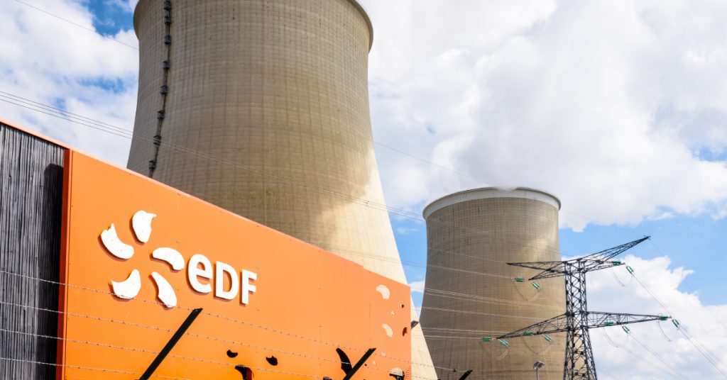 EDF : 4 autres réacteurs nucléaires présentent des signes de corrosion