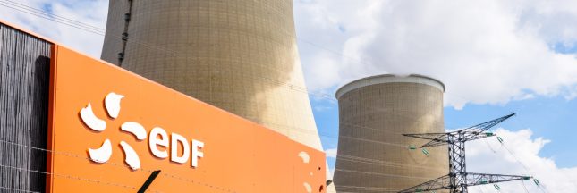 réacteurs nucléaires EDF