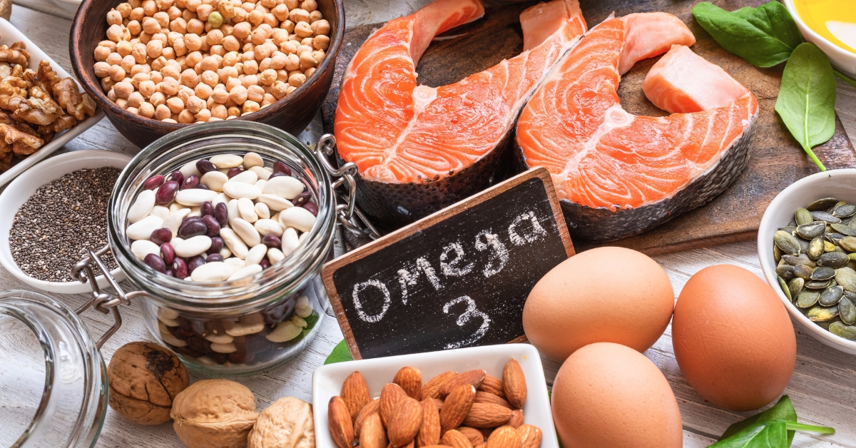 Le DHA ou les vertus de l'oméga-3 au quotidien Le DHA ou les vertus de l'oméga-3 au quotidien